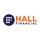 Hall Financial Logo
